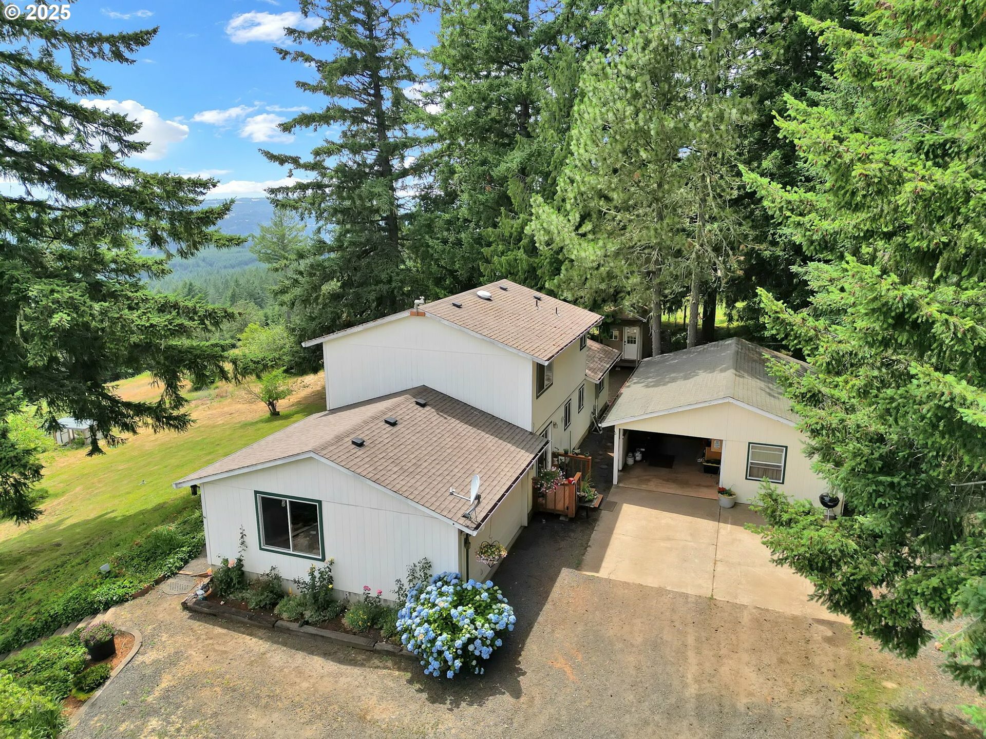 42110 Marks Ridge Dr  Sweet Home OR 97386 photo