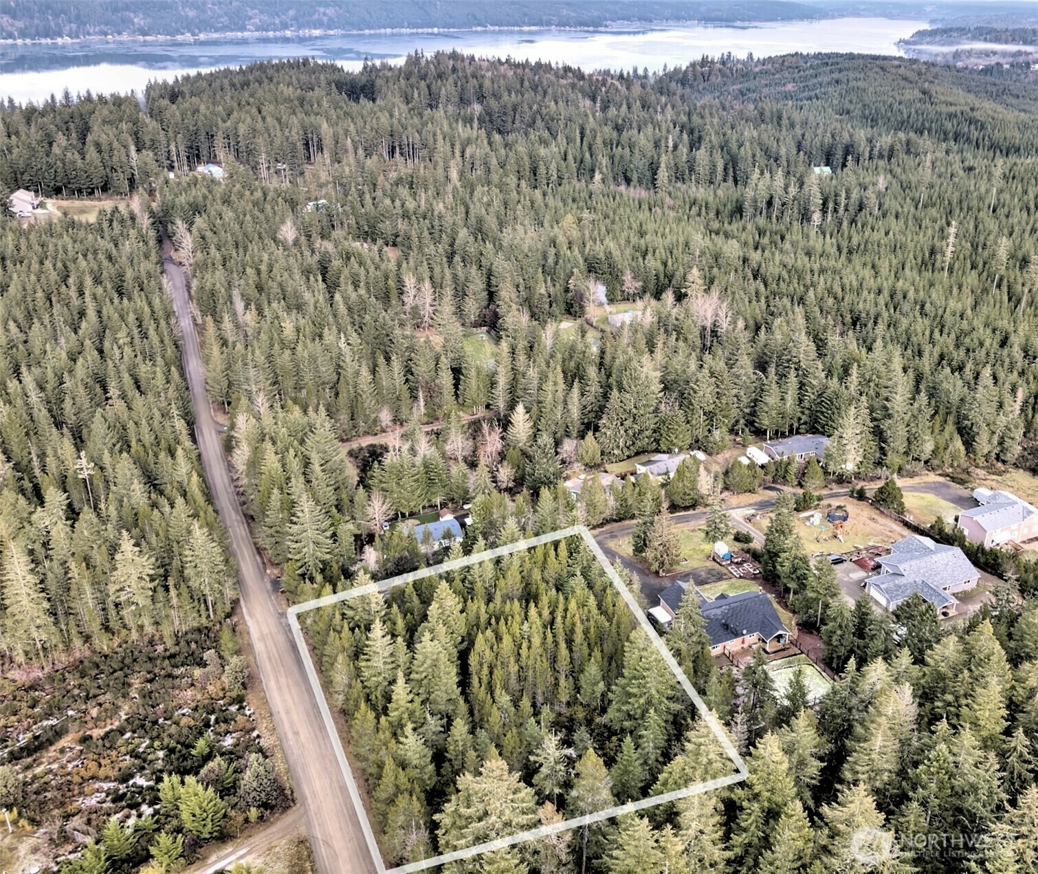 Property Photo: 0 E Meadow Mist Place WA 98528