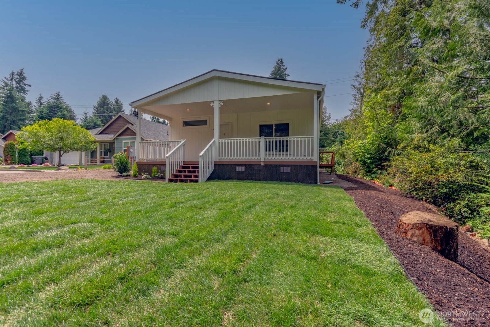 Property Photo: 9010 Denise Place NE WA 98311