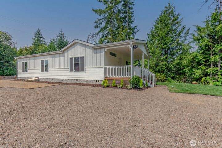 Property Photo:  9010  Denise Place NE  WA 98311 