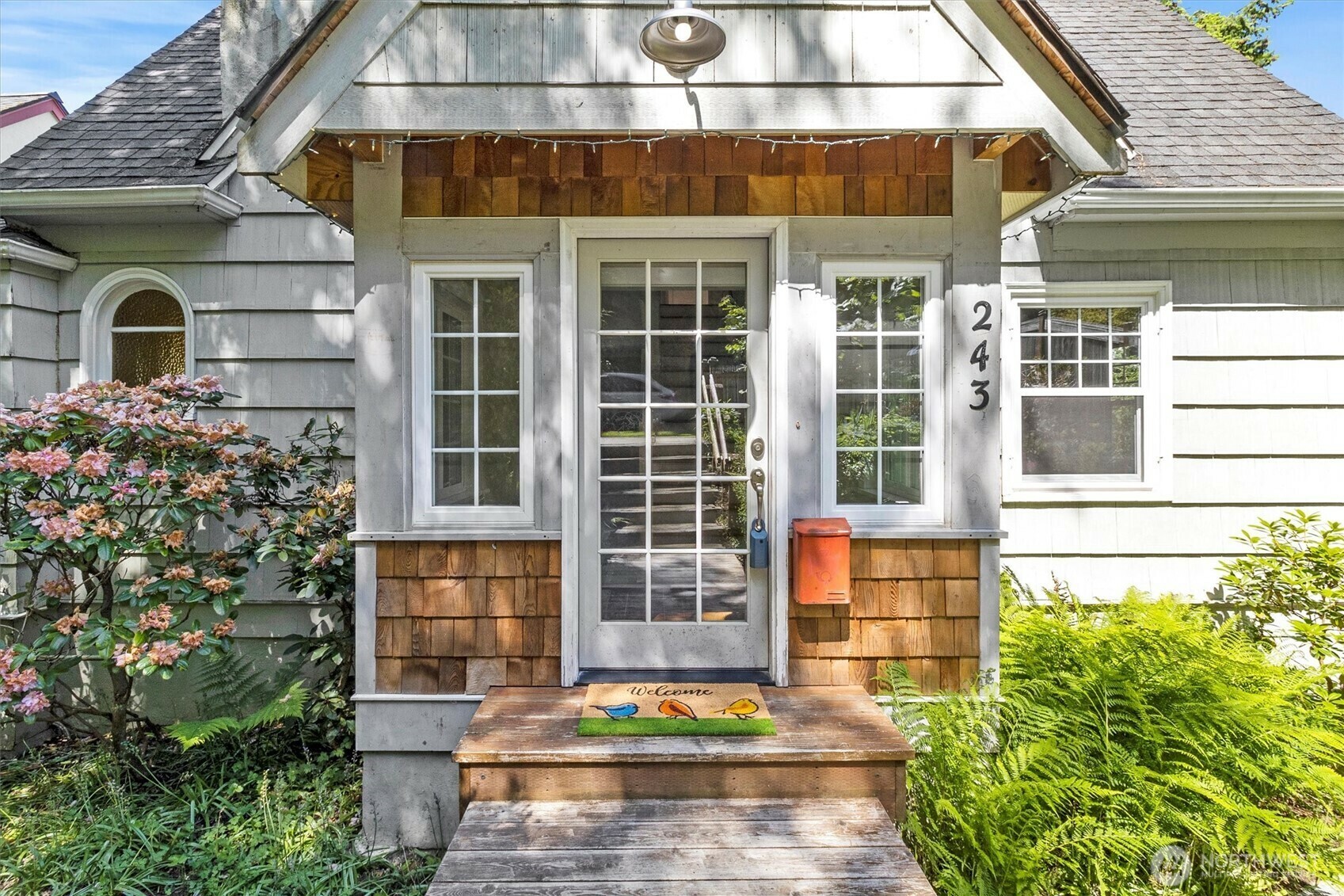 Property Photo: 243 N Garden Street WA 98225