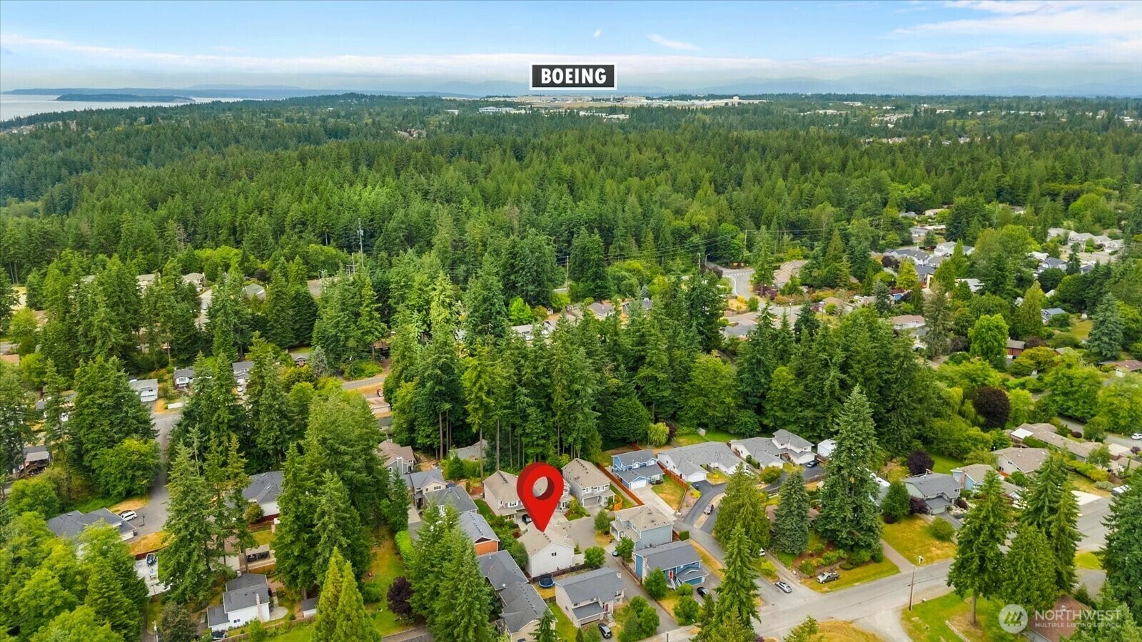 Property Photo: 14222 56th Place W WA 98026