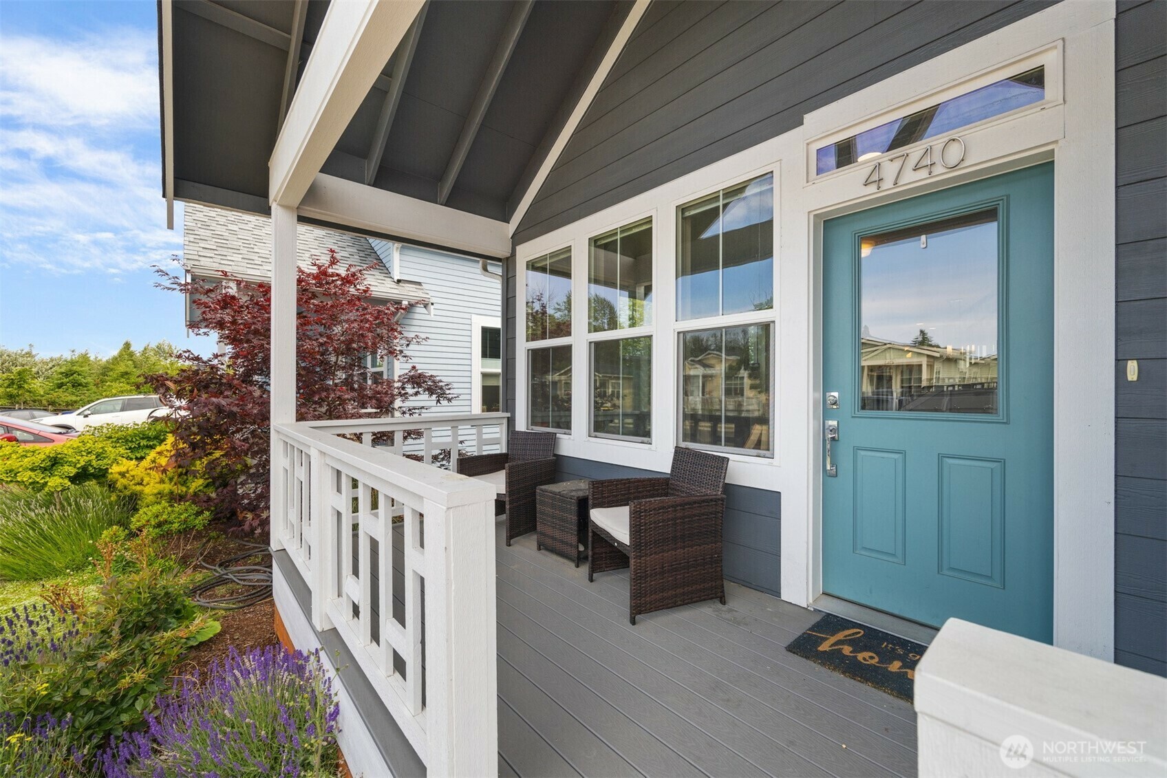Property Photo: 4740 Spring Brook Court WA 98226