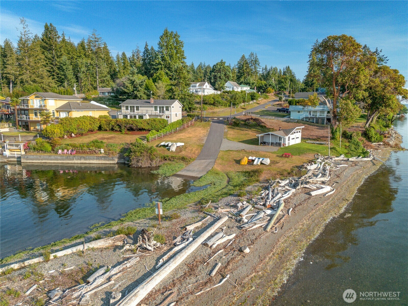 Property Photo:  8707  187th Avenue Ct NW  WA 98394 
