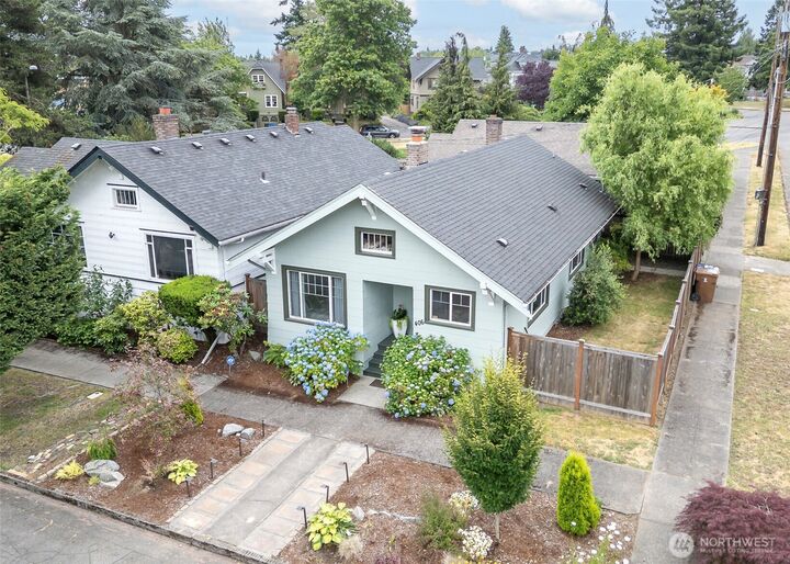 Property Photo: 406 N Cushman Avenue WA 98403