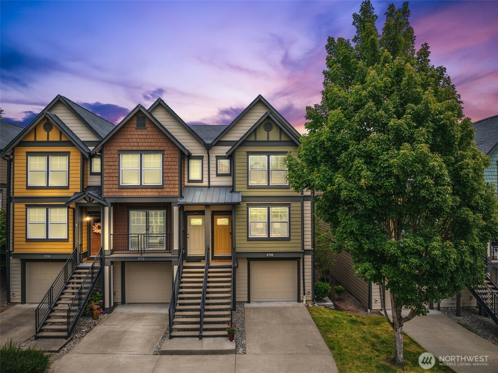 Property Photo: 2700 SW Sylvan Heights Drive WA 98106