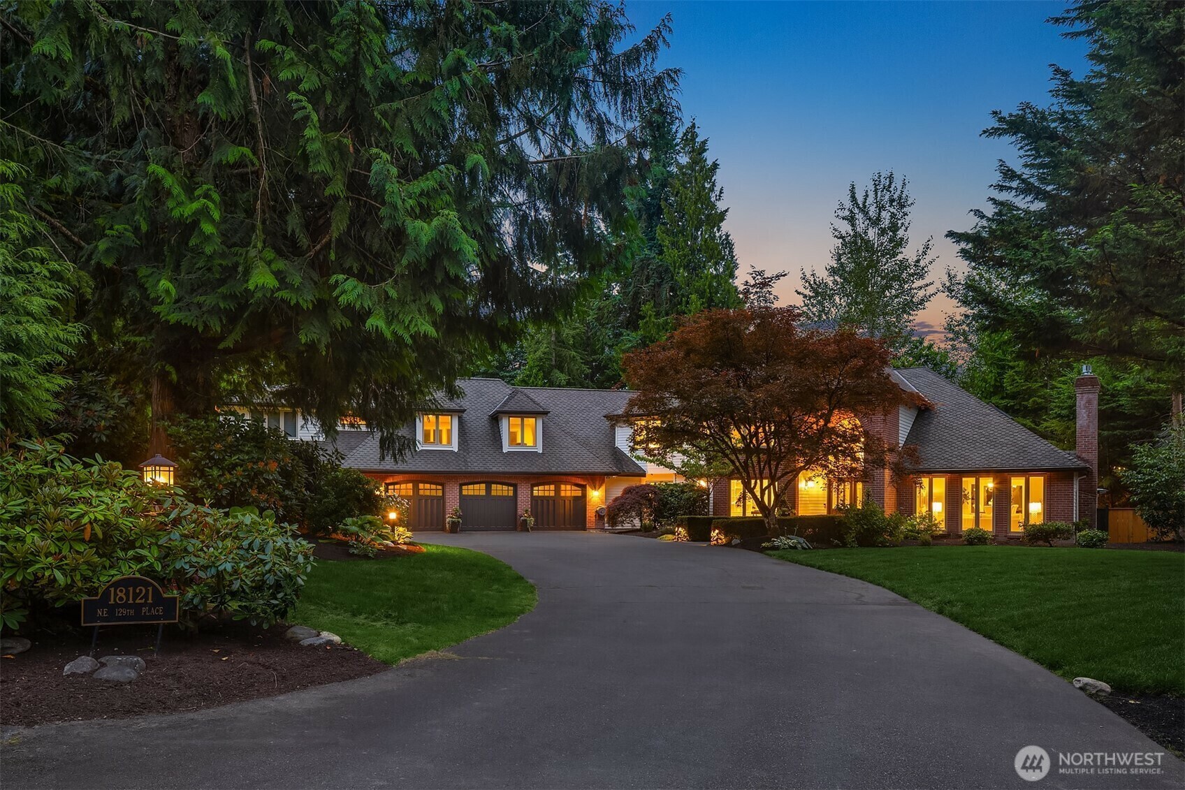 Property Photo: 18121 NE 129th Place WA 98052