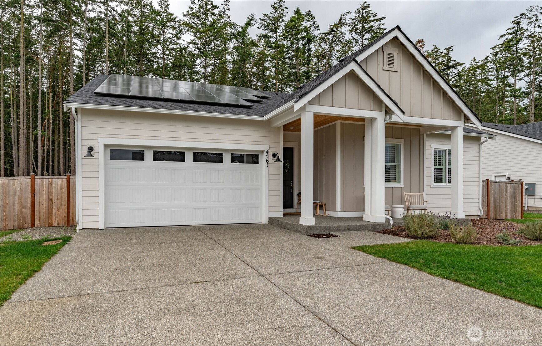 Property Photo: 4561 Albatross Street WA 98368