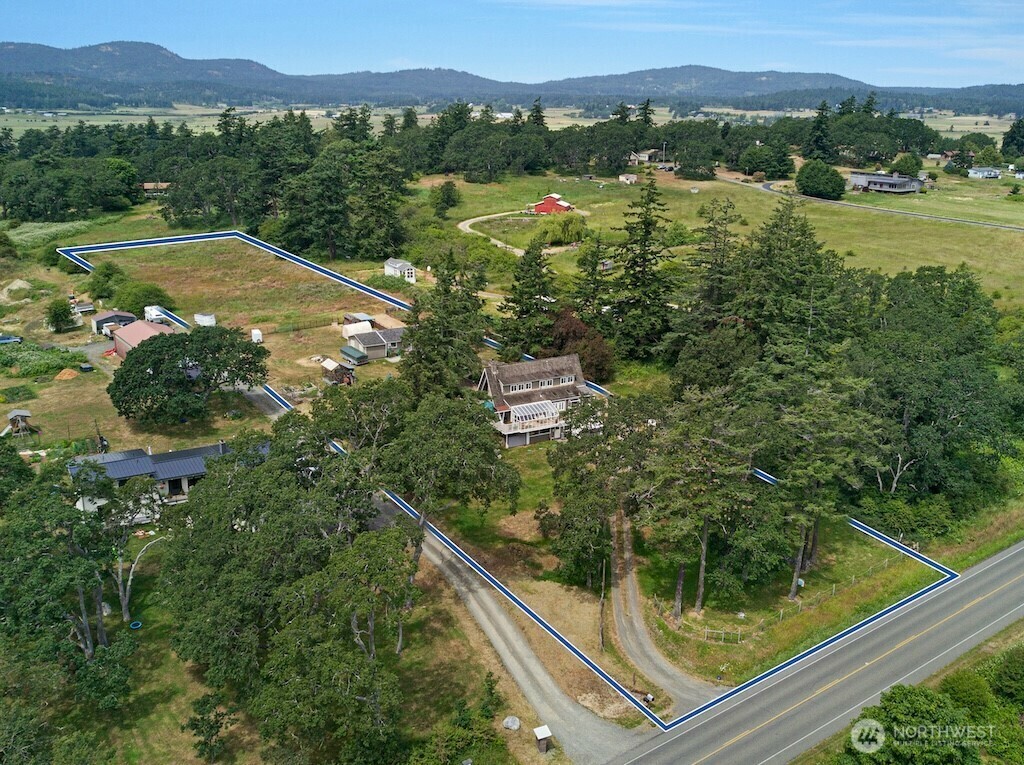 Property Photo: 1632 Cattle Point Road WA 98250