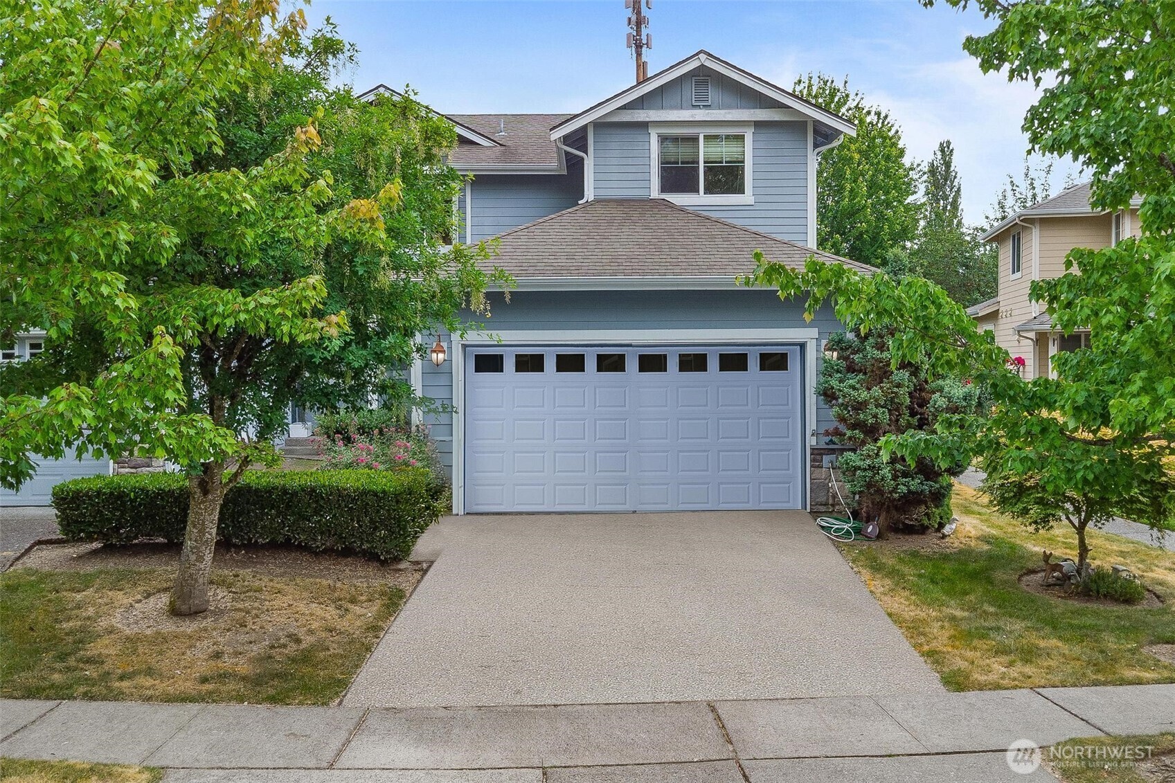 Property Photo: 3806 209th Place SW WA 98036