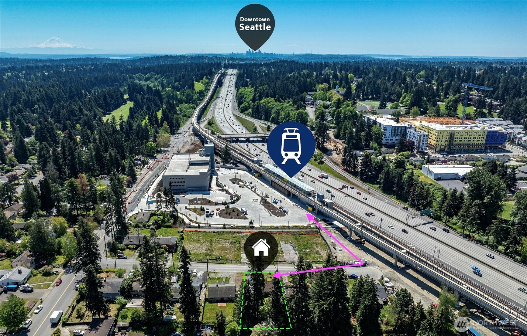 Property Photo: 332 NE 149th Street WA 98155