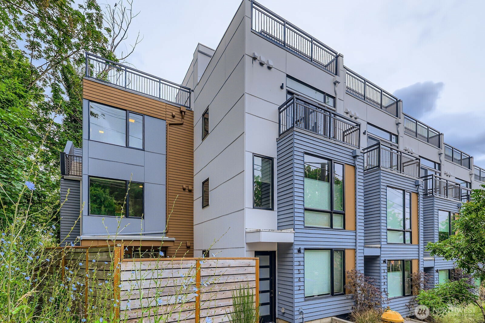 Property Photo:  3540 S Graham Street  WA 98118 