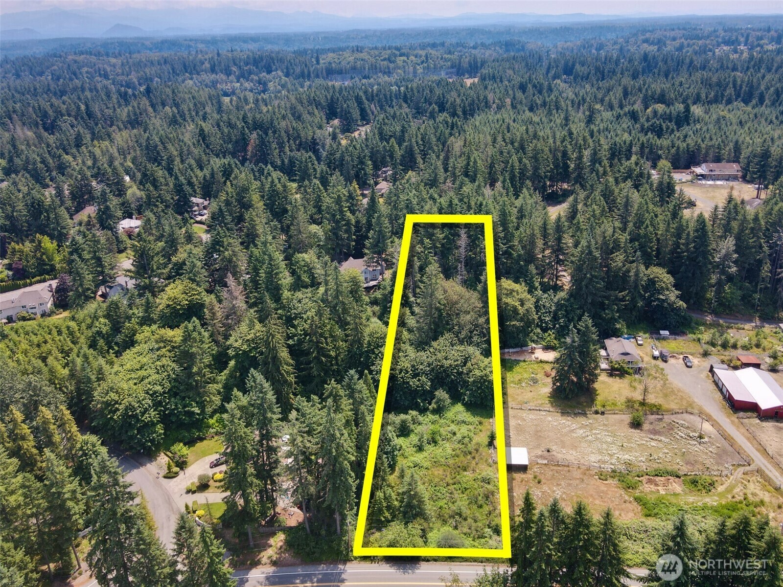 Property Photo: 17825 SE Auburn-Black Diamond Road WA 98092