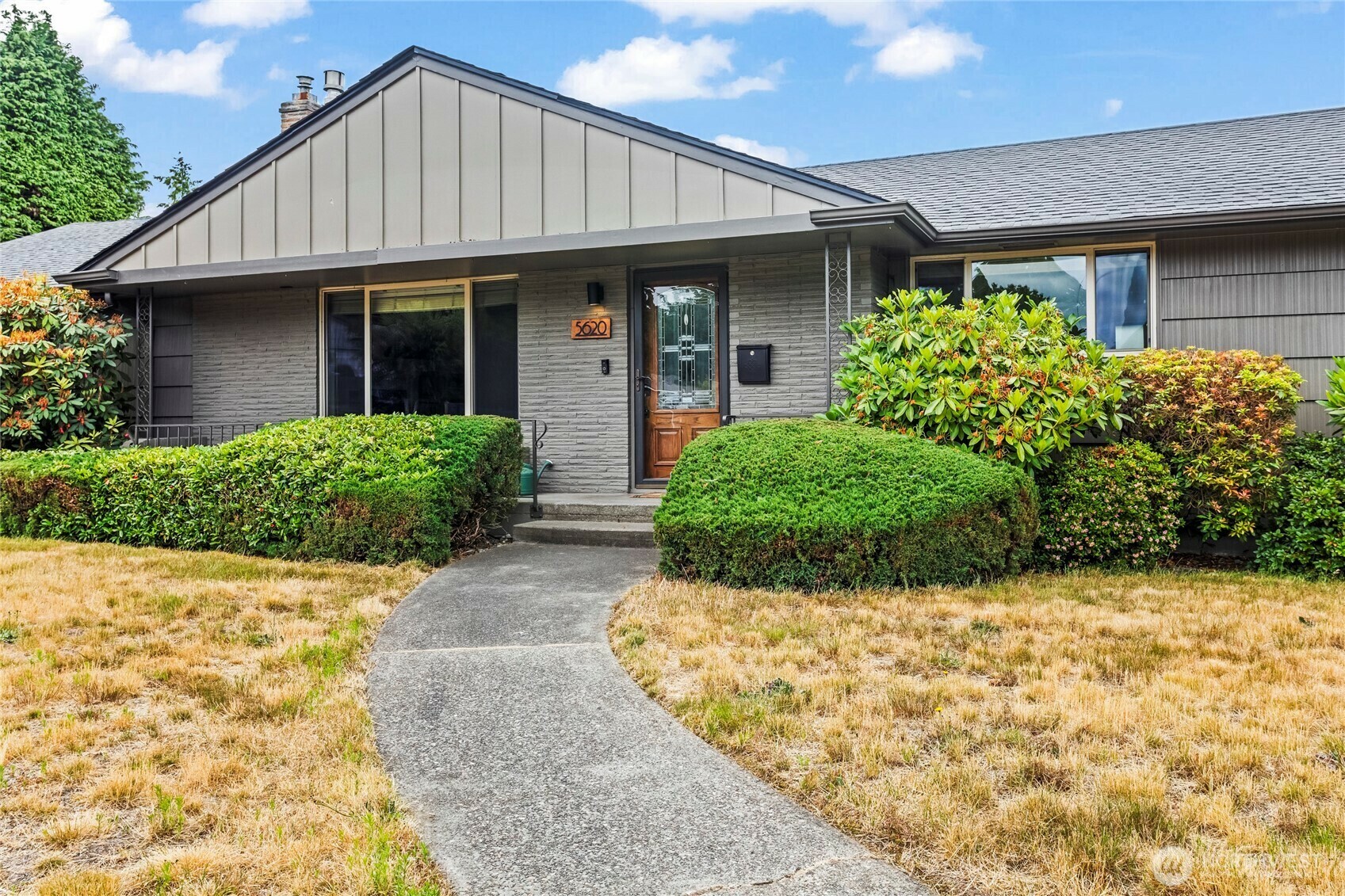 Property Photo: 5620 N 23rd Street WA 98406
