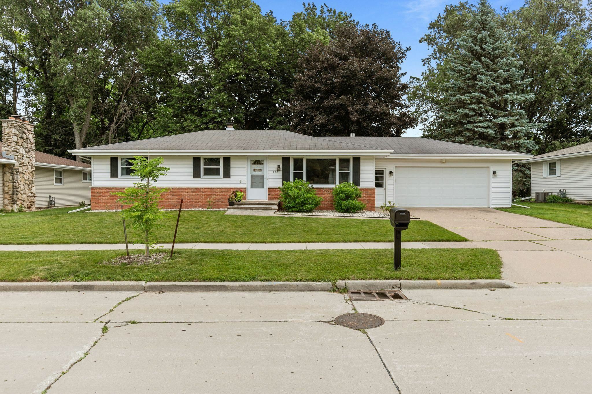 Property Photo:  622 S Clara Street  WI 54915 