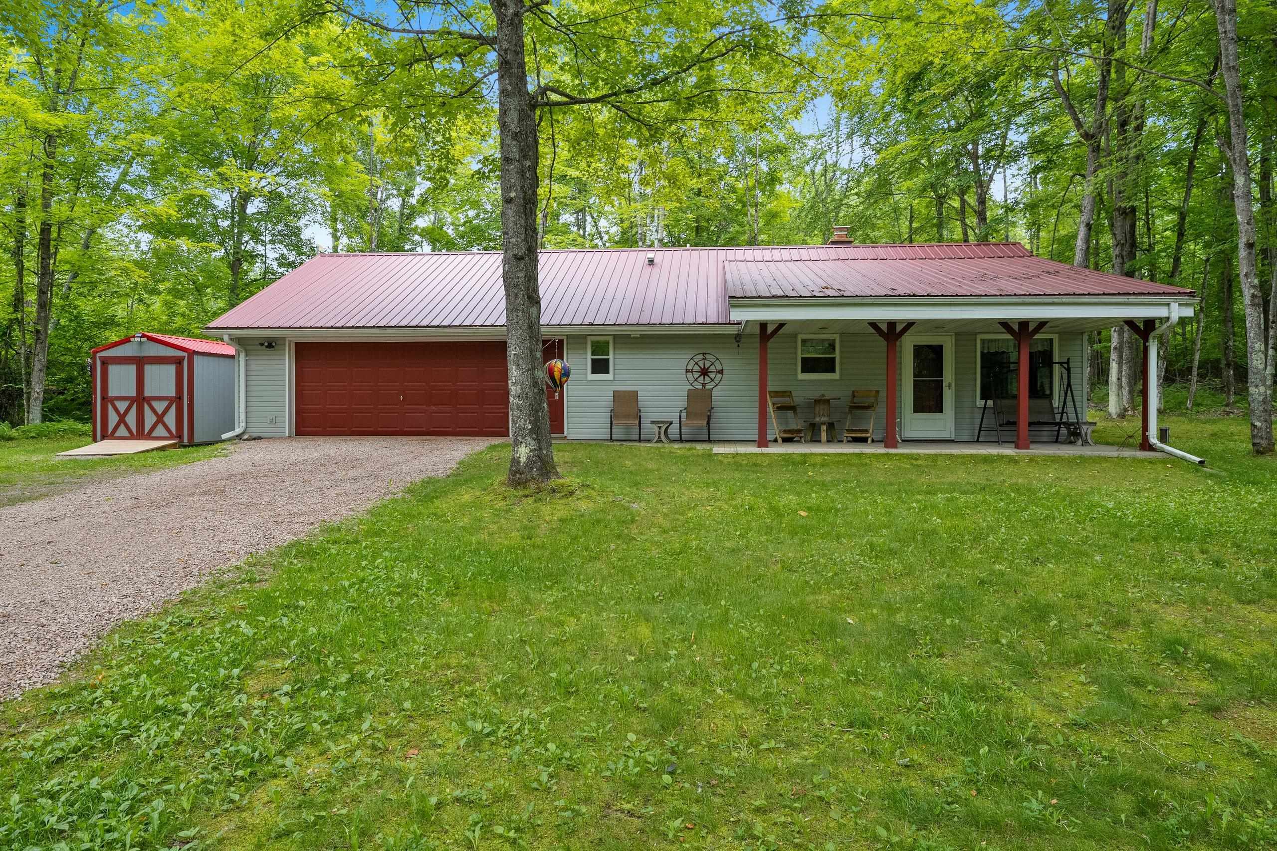 Property Photo:  15362 Chalet Lane  WI 54138 