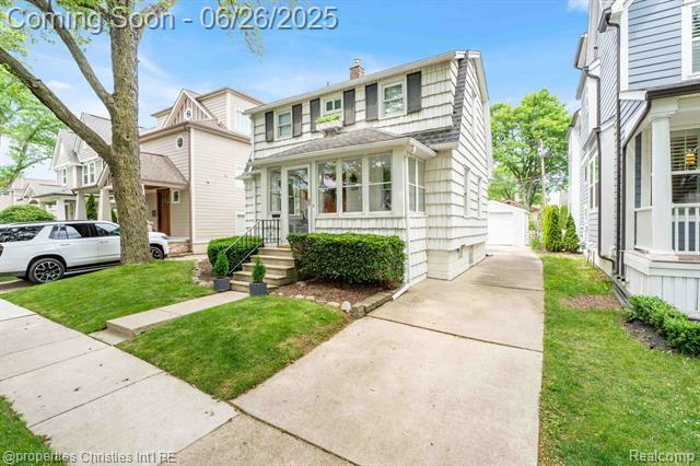 Property Photo: 1139 Emmons Avenue MI 48009