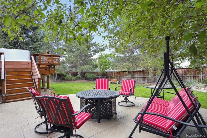 Property Photo: 10375 Lions Heart CO 80124