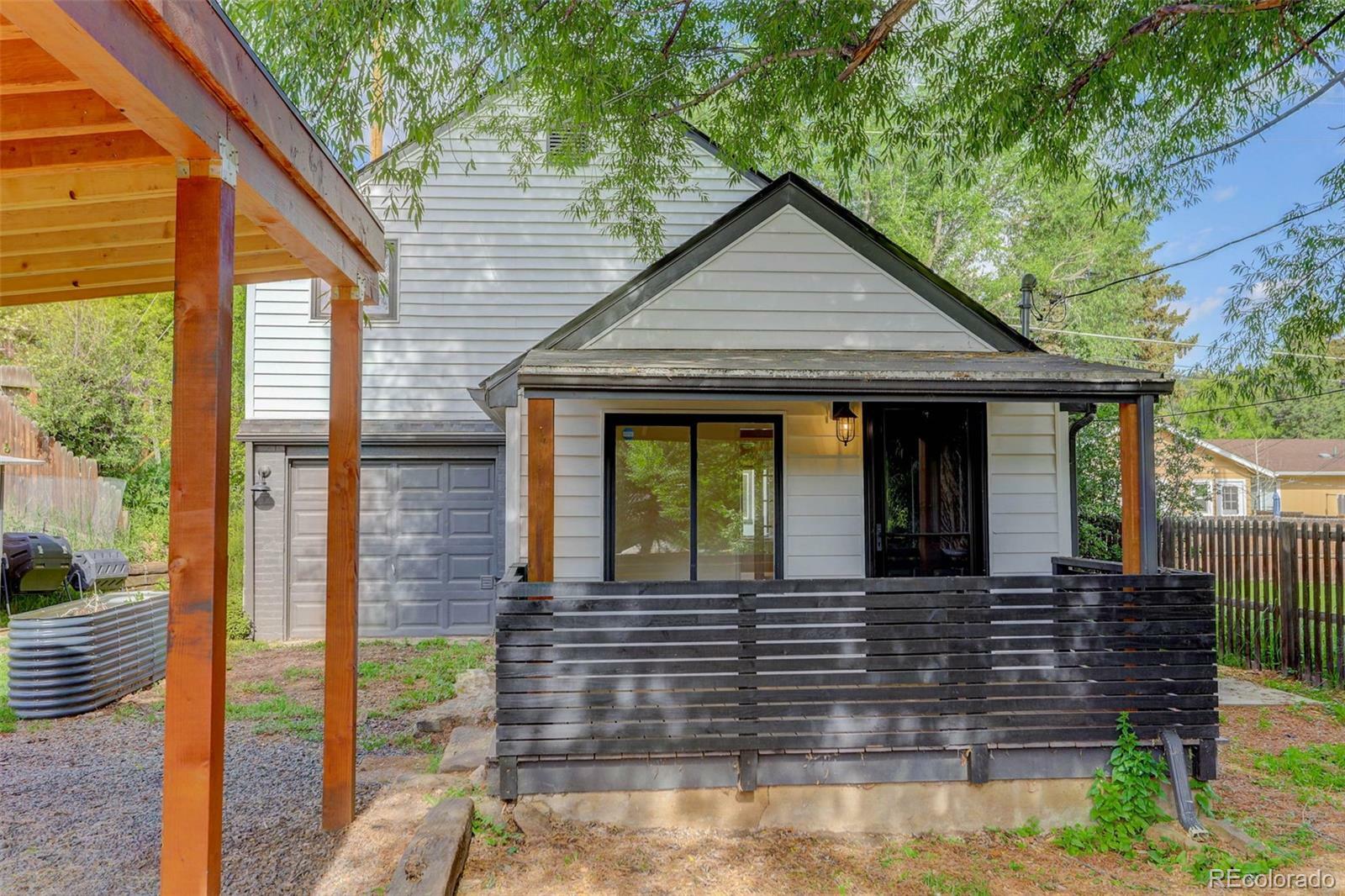 Property Photo: 3429 Avenue D CO 80457
