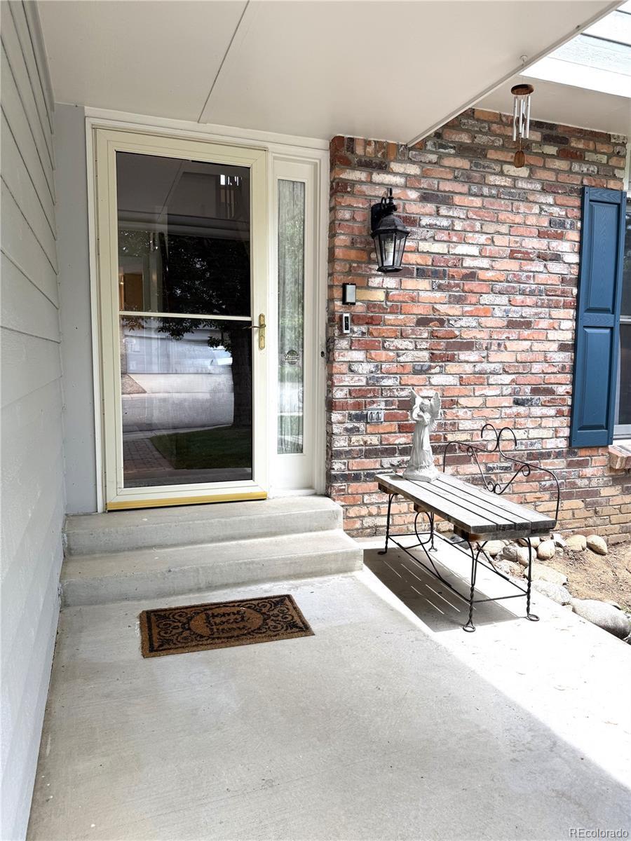 Property Photo:  3262 S Salida Way  CO 80013 