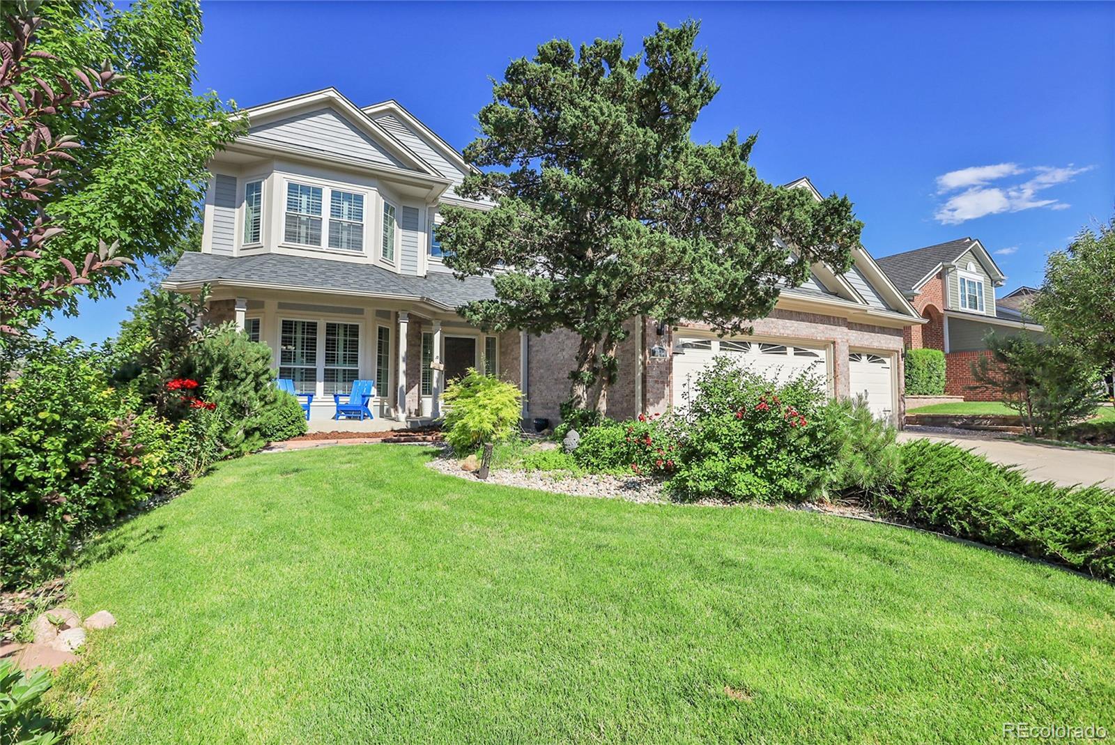 Property Photo: 2742 S Braun Way CO 80228