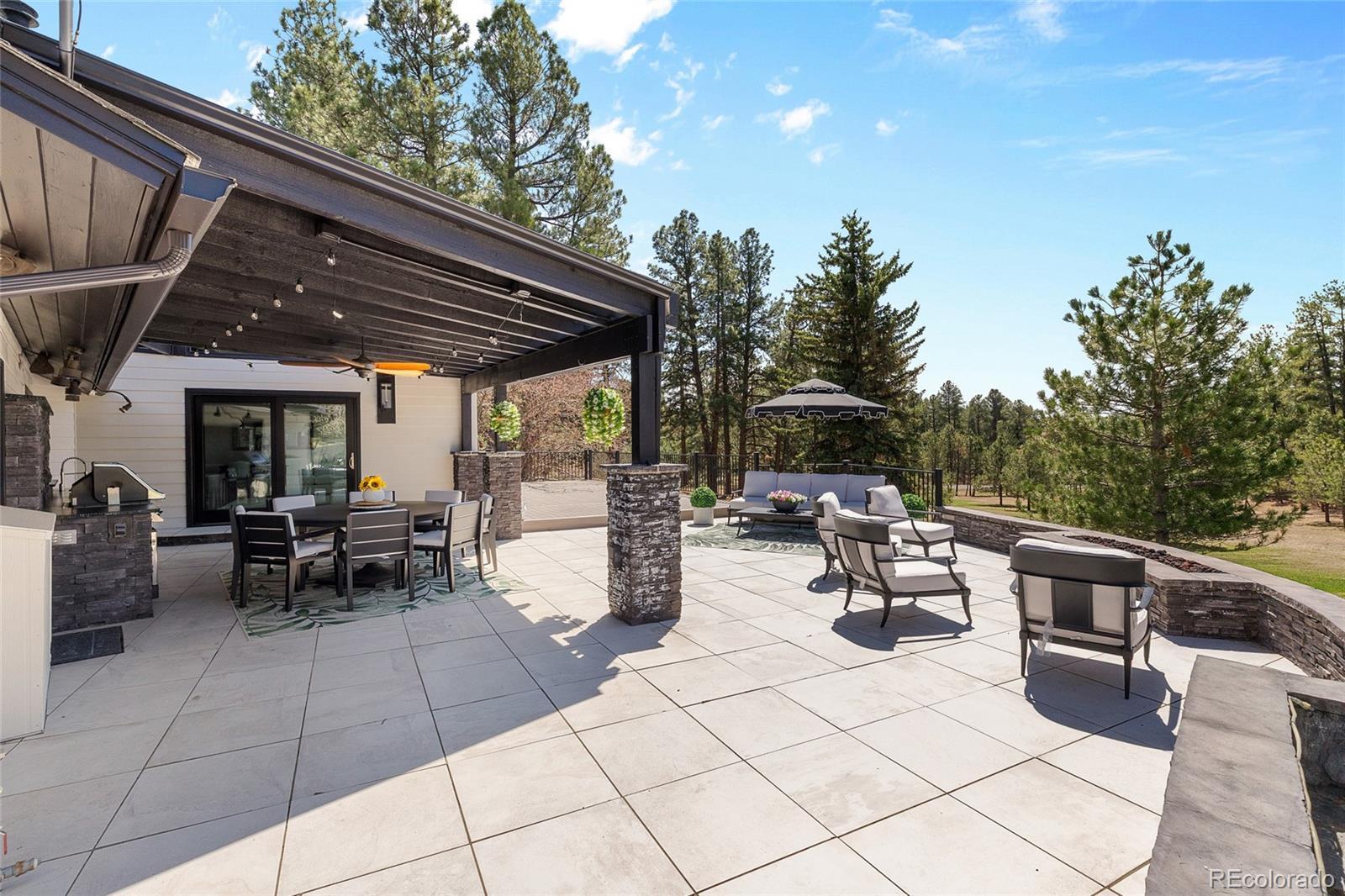 Property Photo: 347 S White Tail Drive CO 80116