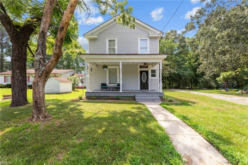 Property Photo:  346 Great Fork Rd  VA 23438 