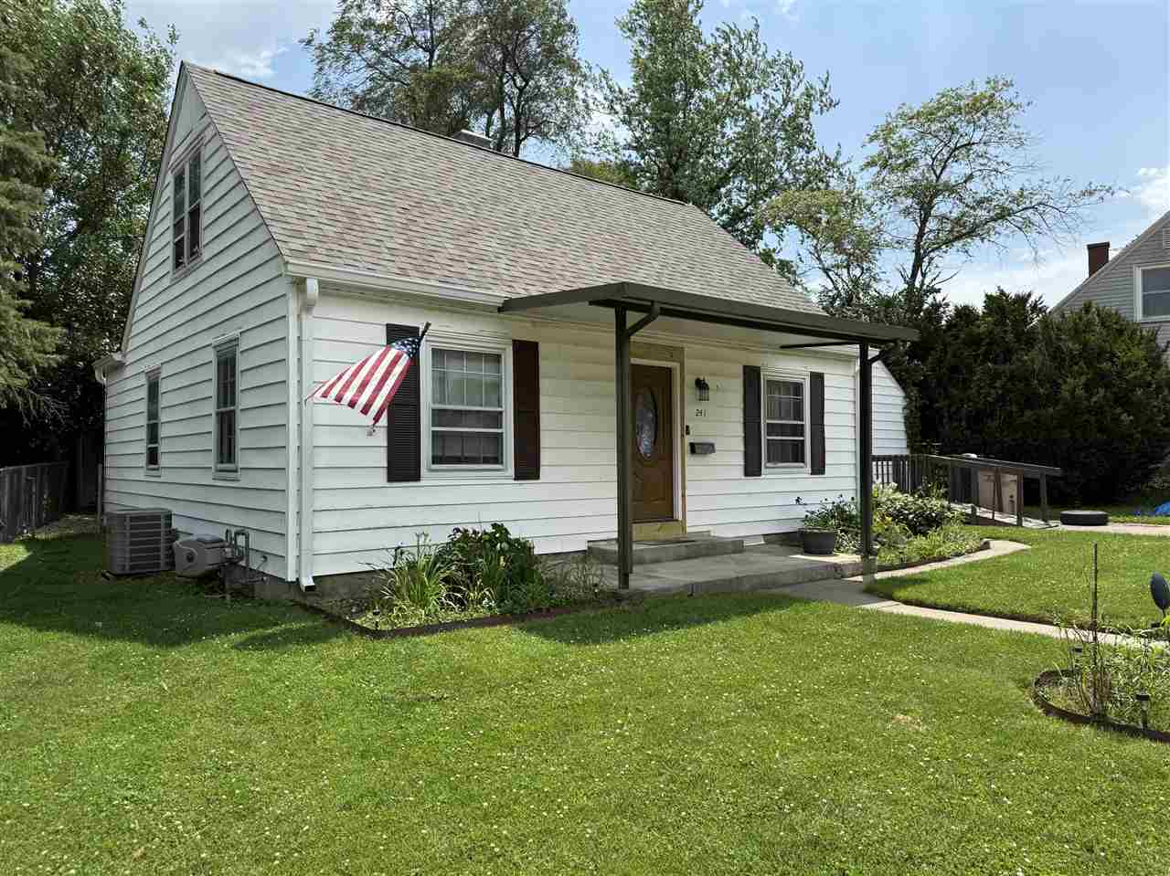Property Photo: 241 Cartwright Drive IN 47374