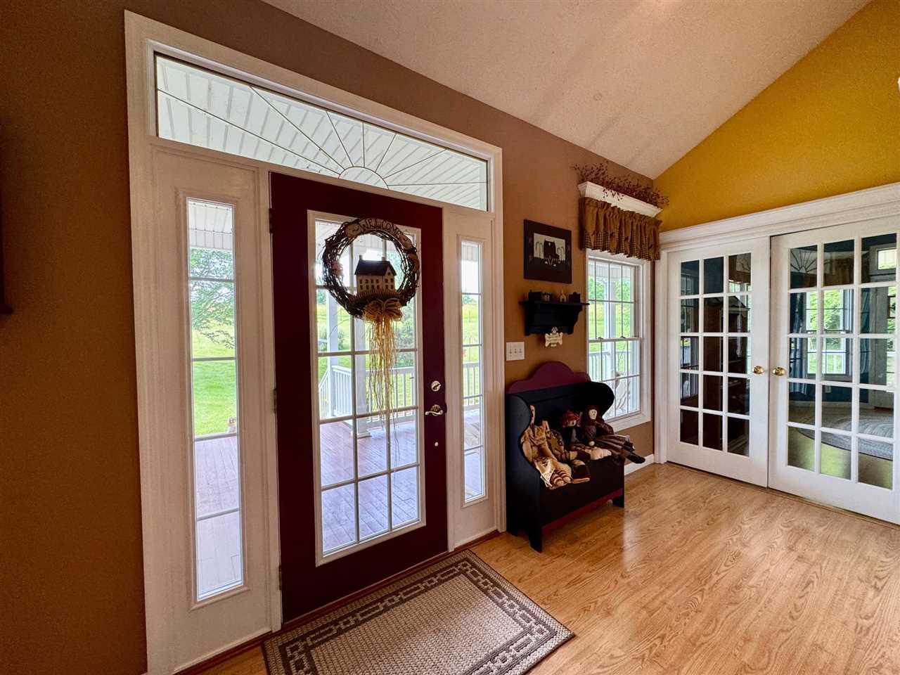Property Photo: 12511 Pierce Road IN 47346