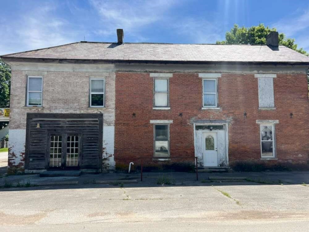 Property Photo: 8337 Main St IN 47393
