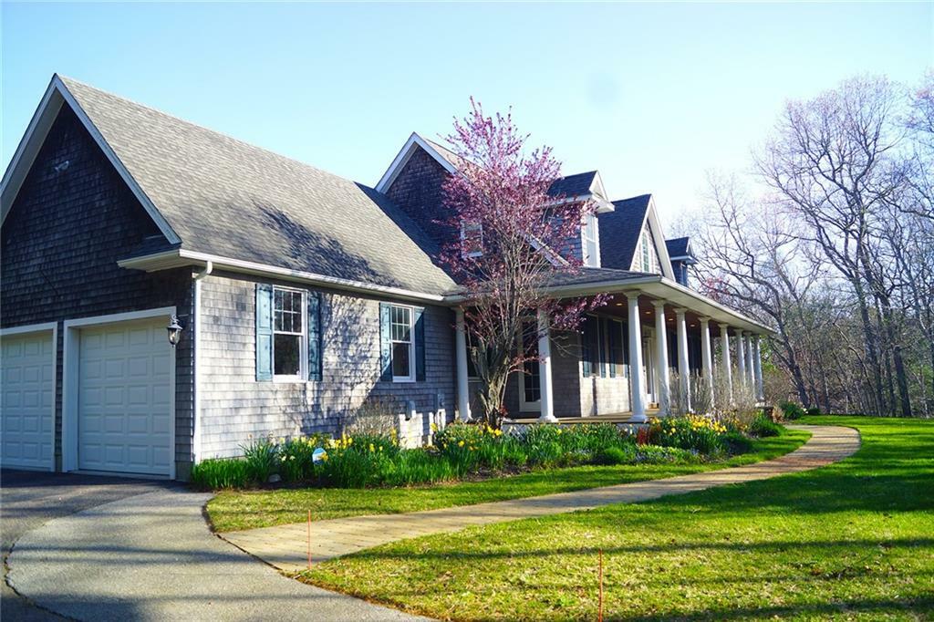 Property Photo:  56 Ocean Ridge Drive  RI 02813 