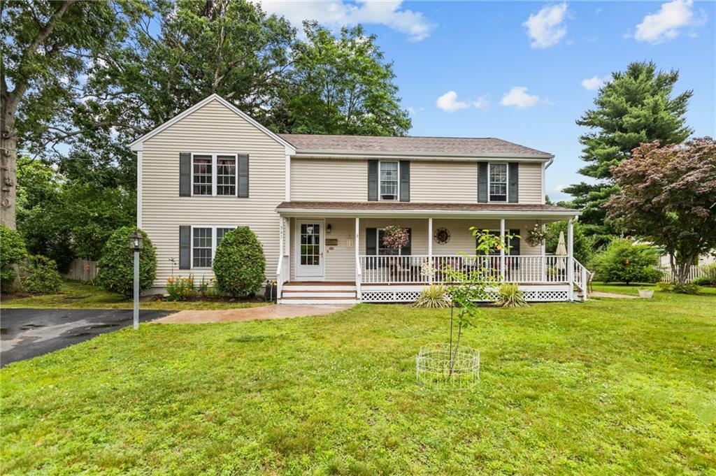 341 Columbia Avenue  Warwick RI 02888 photo