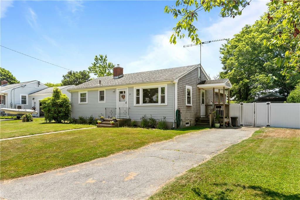 Property Photo: 19 Murphy Circle RI 02842