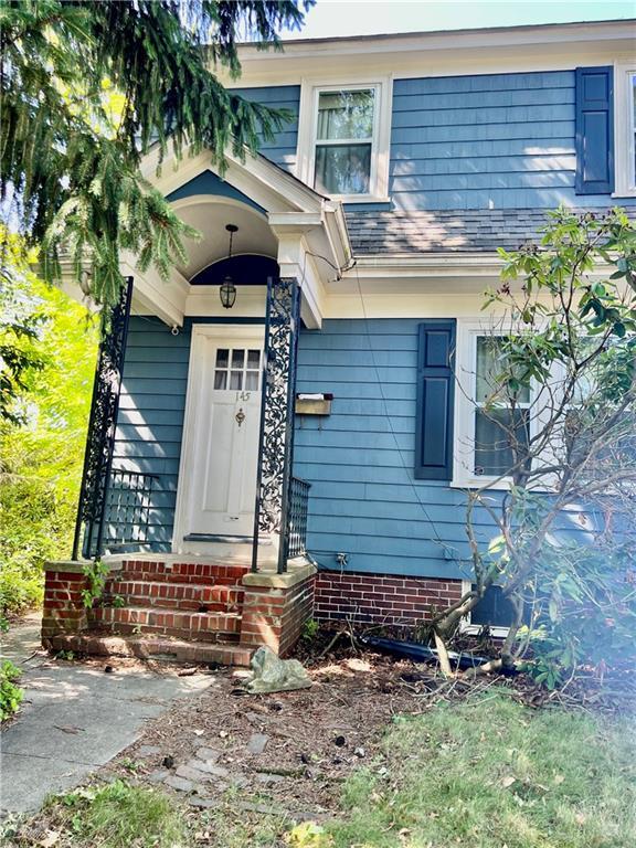 Property Photo: 145 Olney Avenue RI 02911