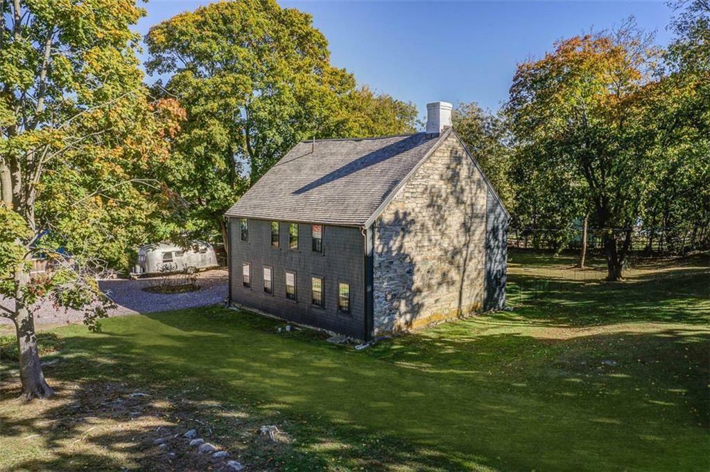 Property Photo: 1147 Great Road RI 02865
