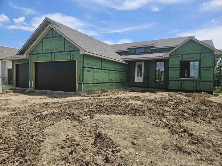 1029 W Silverstone Ct  Andover KS 67002 photo