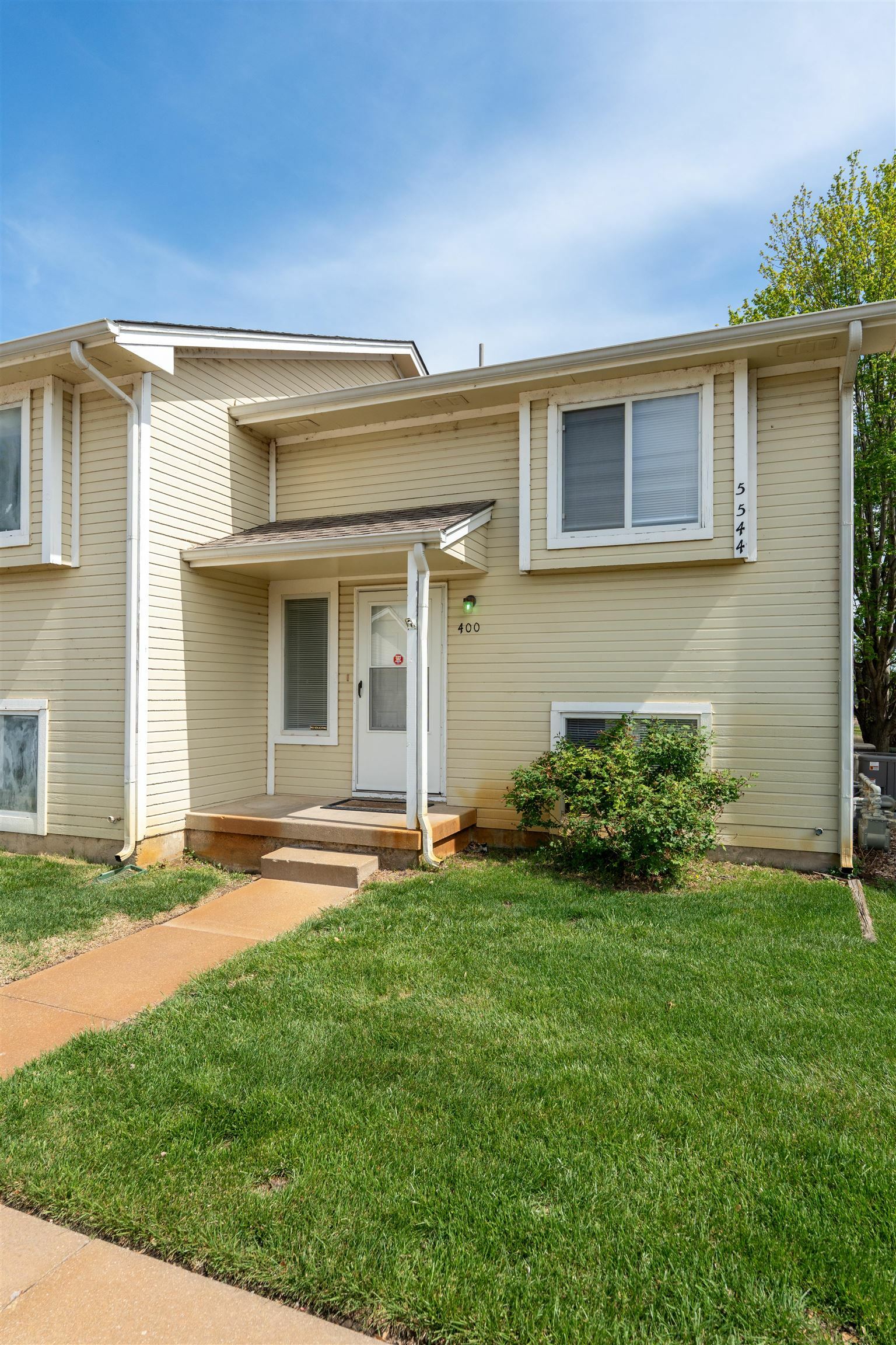 Property Photo: 5480 S Gold St, Unit 400 KS 67217
