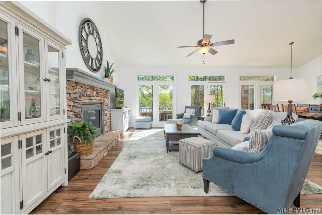 Property Photo:  244 Canaan Shores Rd.  NC 27850 