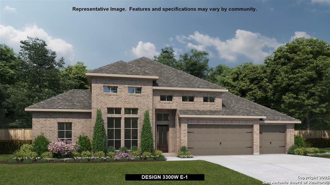 Property Photo: 1417 Specie Creek TX 78260