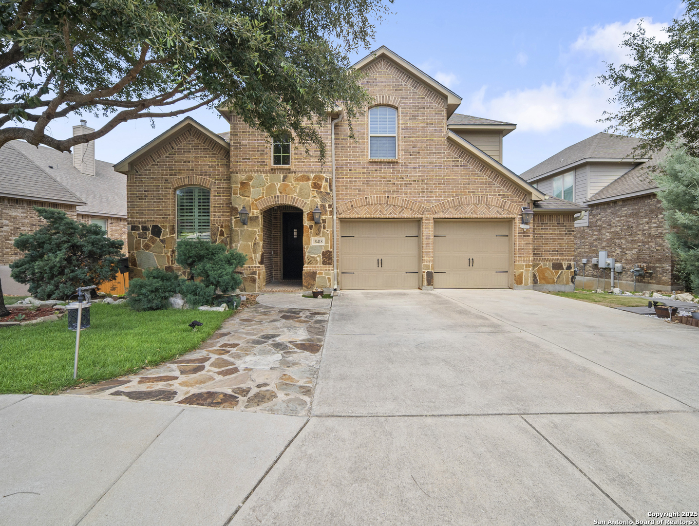 18418 Gran Mesa  San Antonio TX 78259 photo