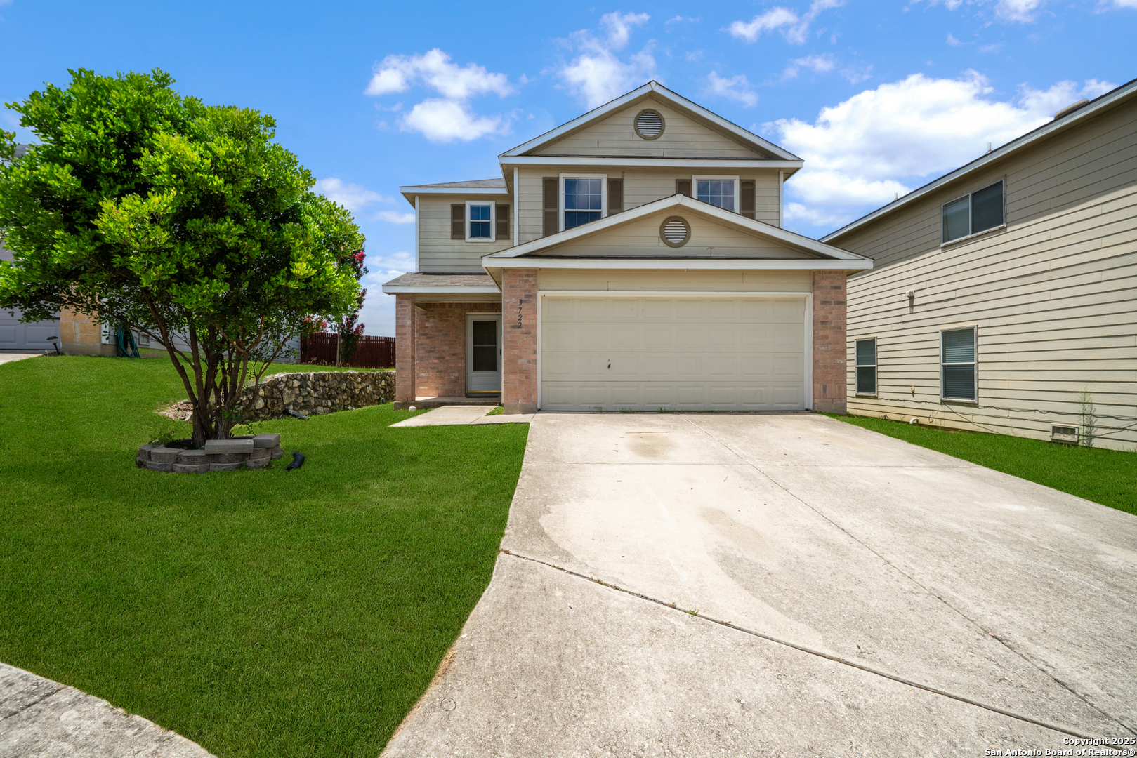 Property Photo: 3722 Longhorn Crk TX 78261