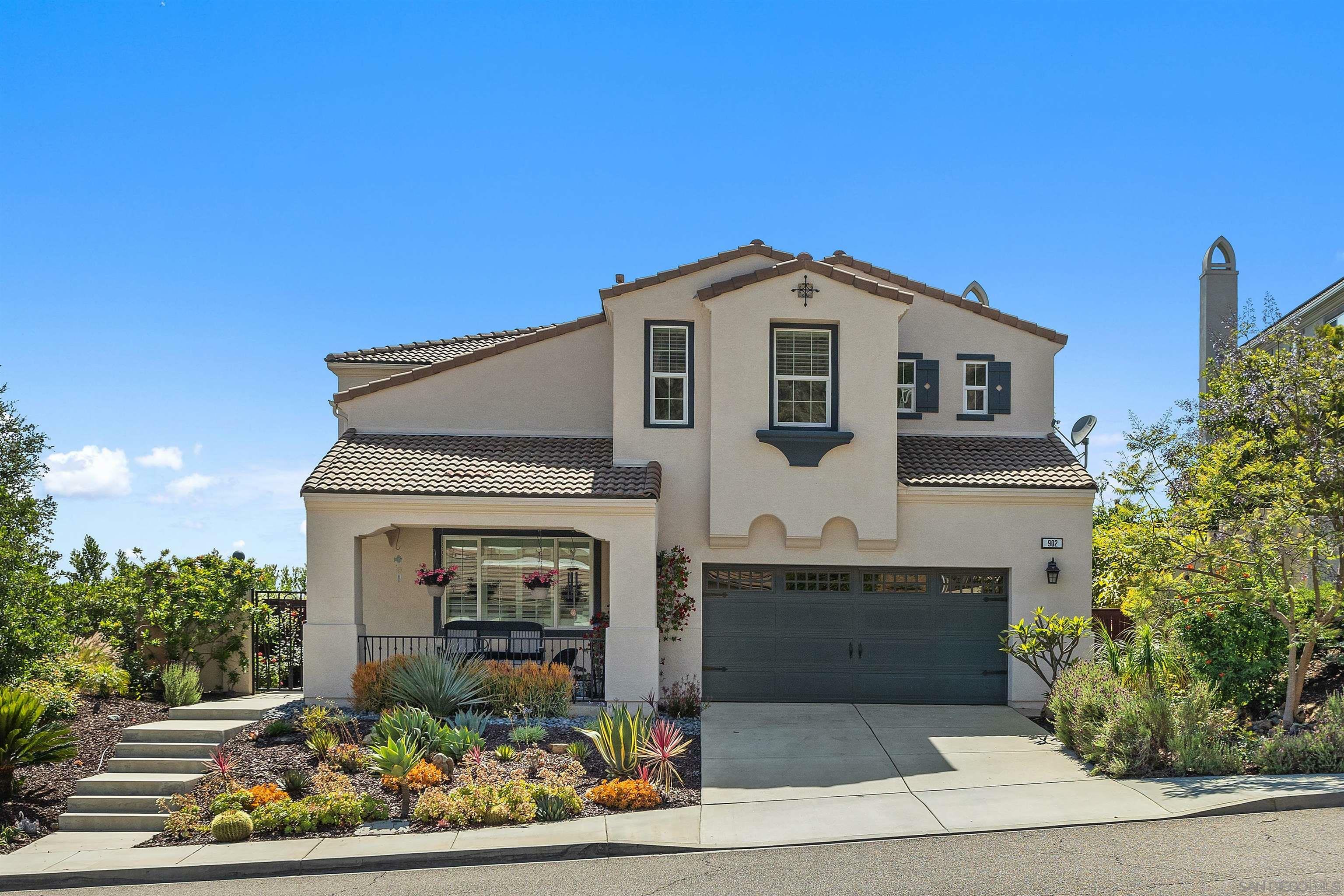 Property Photo: 902 Tucana Dr CA 92078