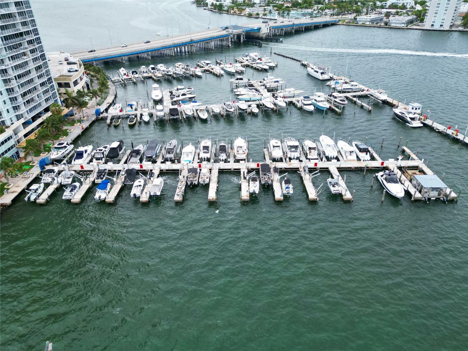 Property Photo: 7601 E Treasure Dr #C-108 FL 33141