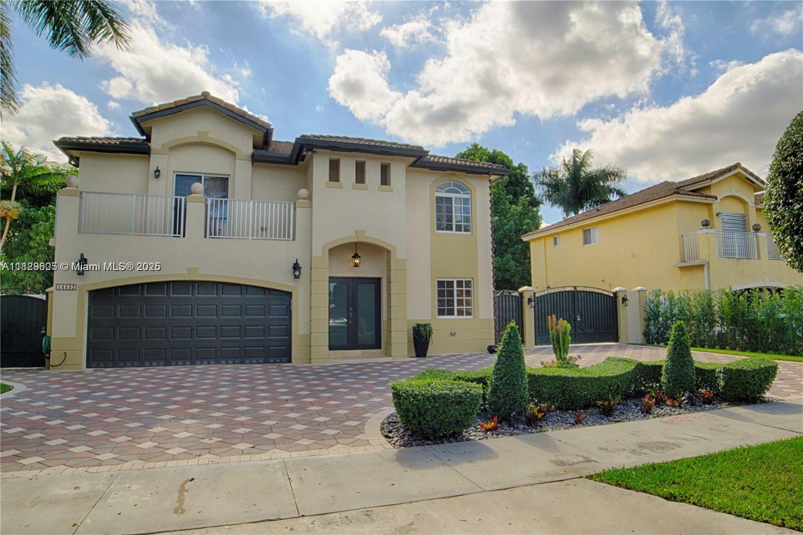 Property Photo: 14432 SW 38th Ln FL 33175