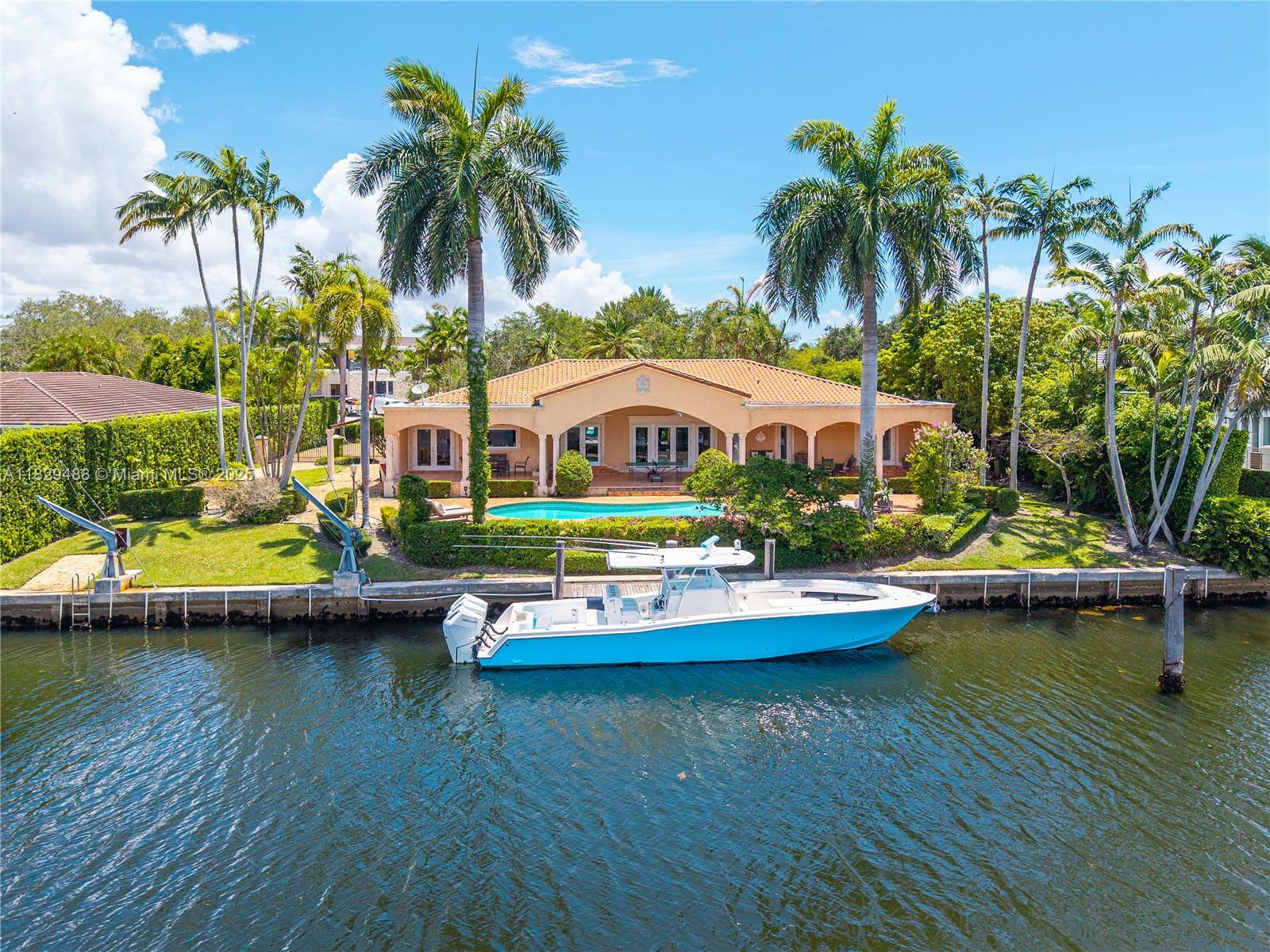 Property Photo: 600 Marquesa Dr FL 33156