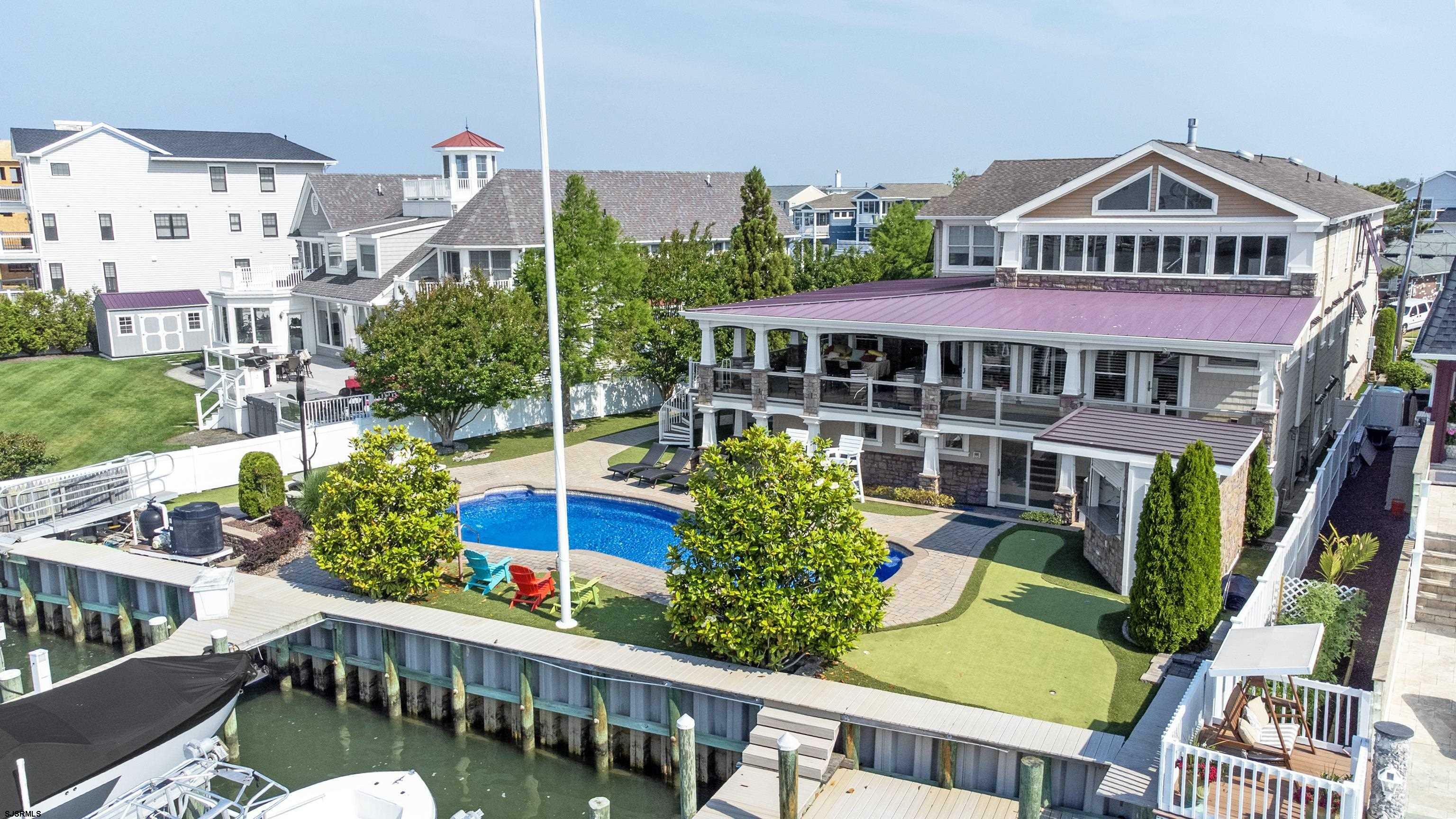 Property Photo: 458 W Shore Dr NJ 08203