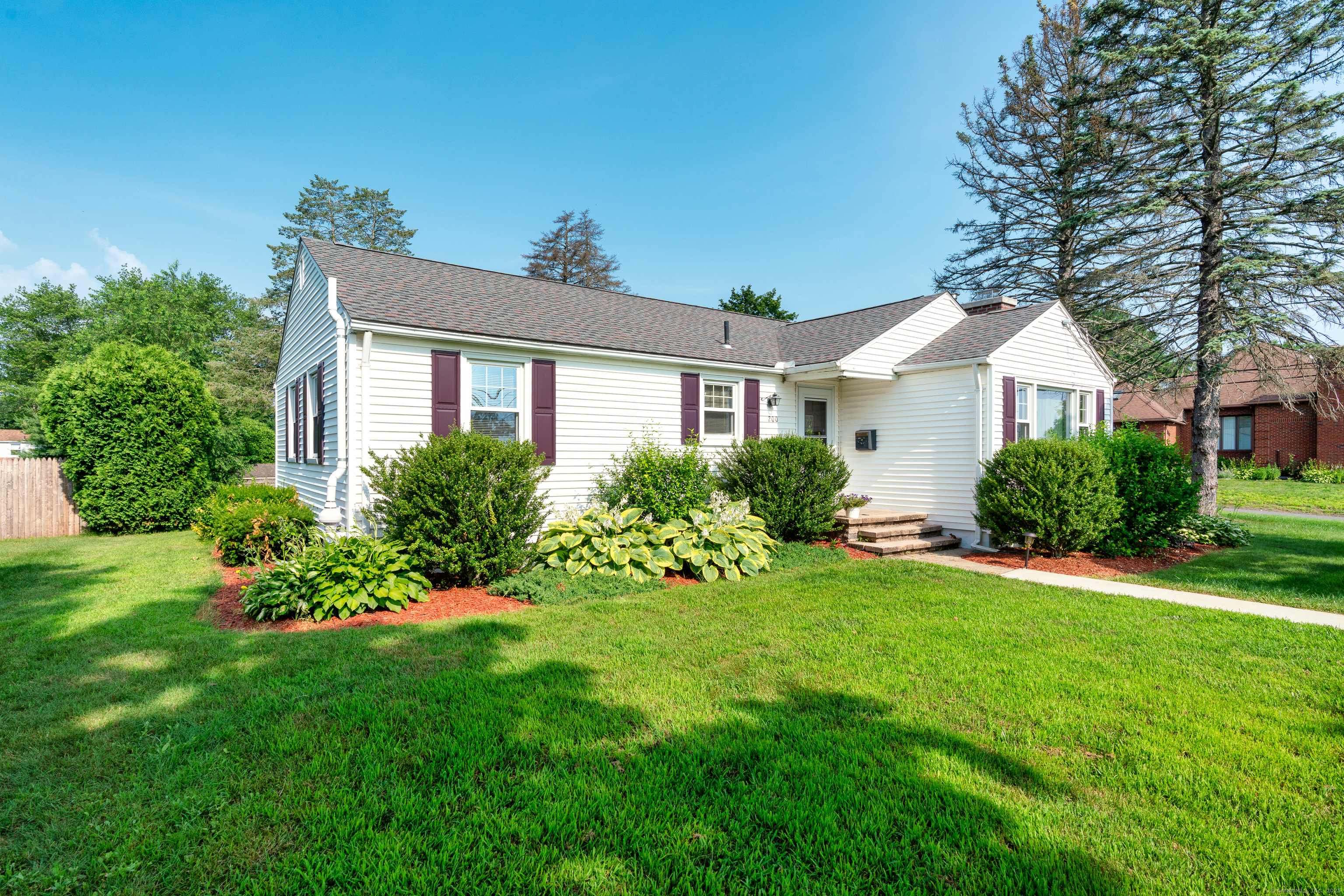 Property Photo: 200 Starr Drive CT 06067