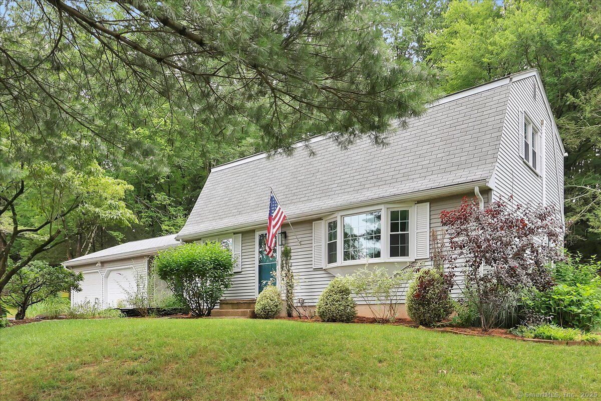Property Photo:  293 Grissom Road  CT 06042 