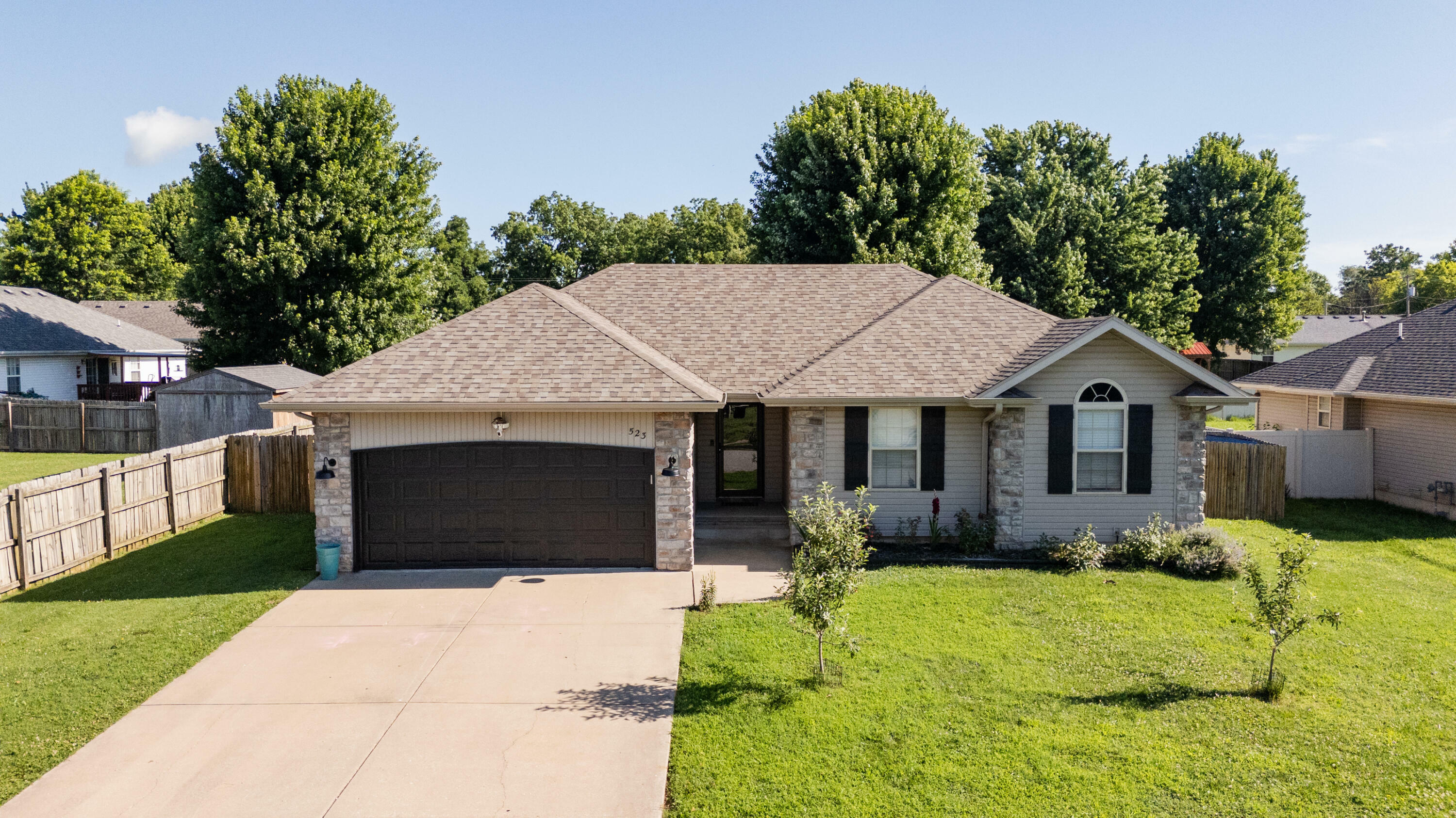 Property Photo: 523 W Logan Street MO 65738