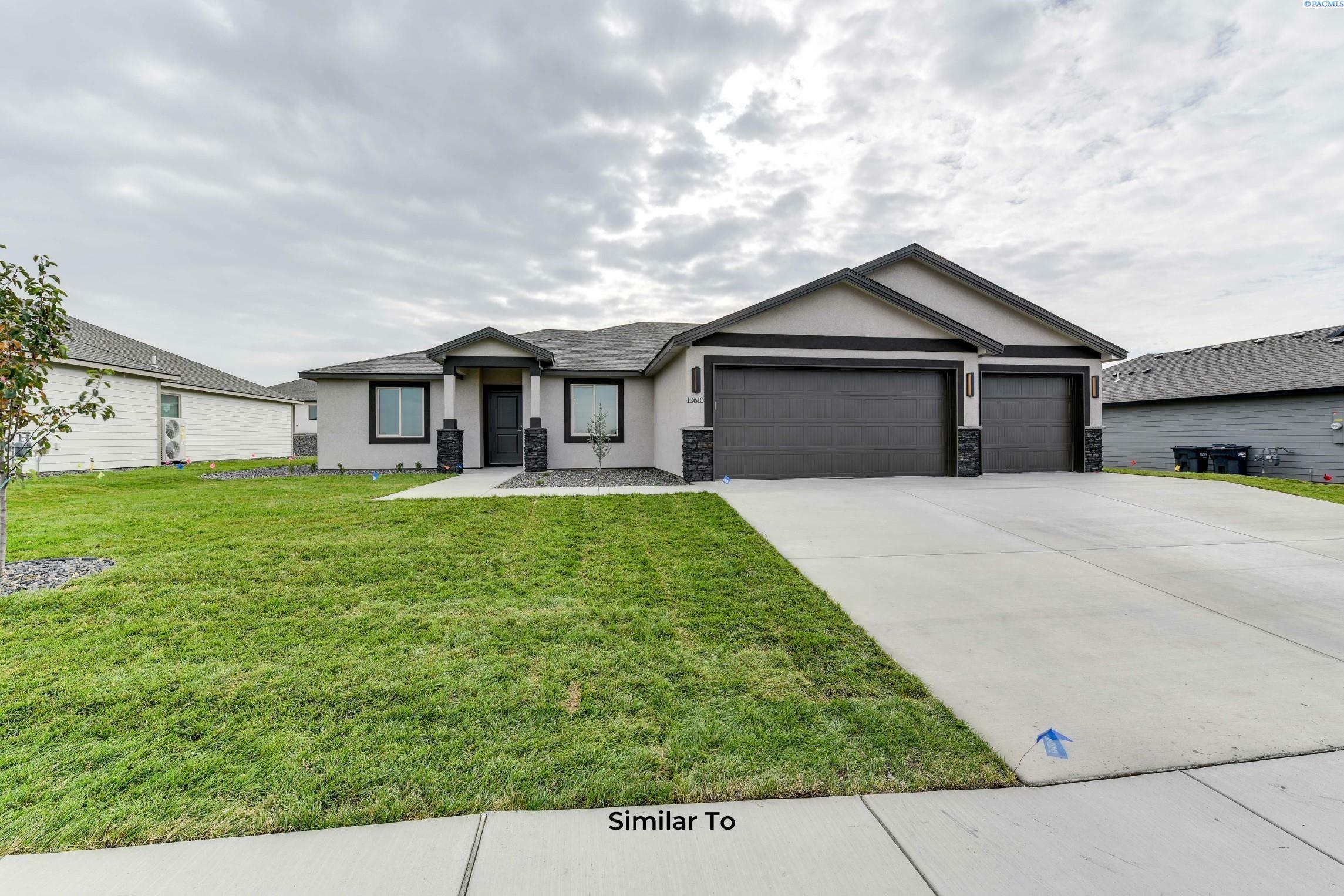 Property Photo: 2864 S Roosevelt St WA 99338